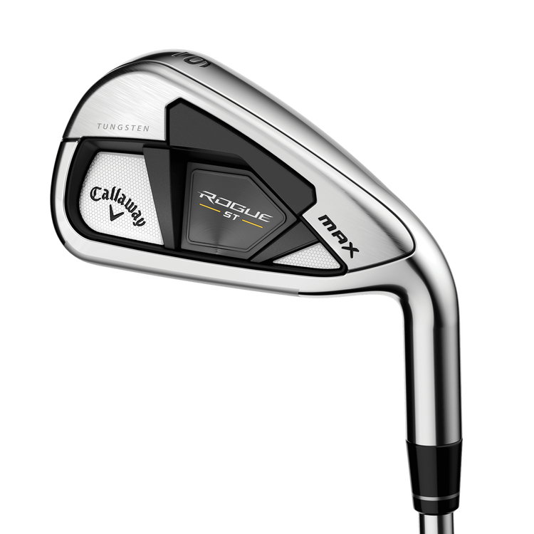 Rogue ST Max 5-PW AW Iron Set with Steel Shafts | CALLAWAY | Iron